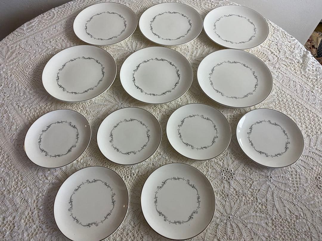  DOLTON ☆CORONET☆vintage食器セット