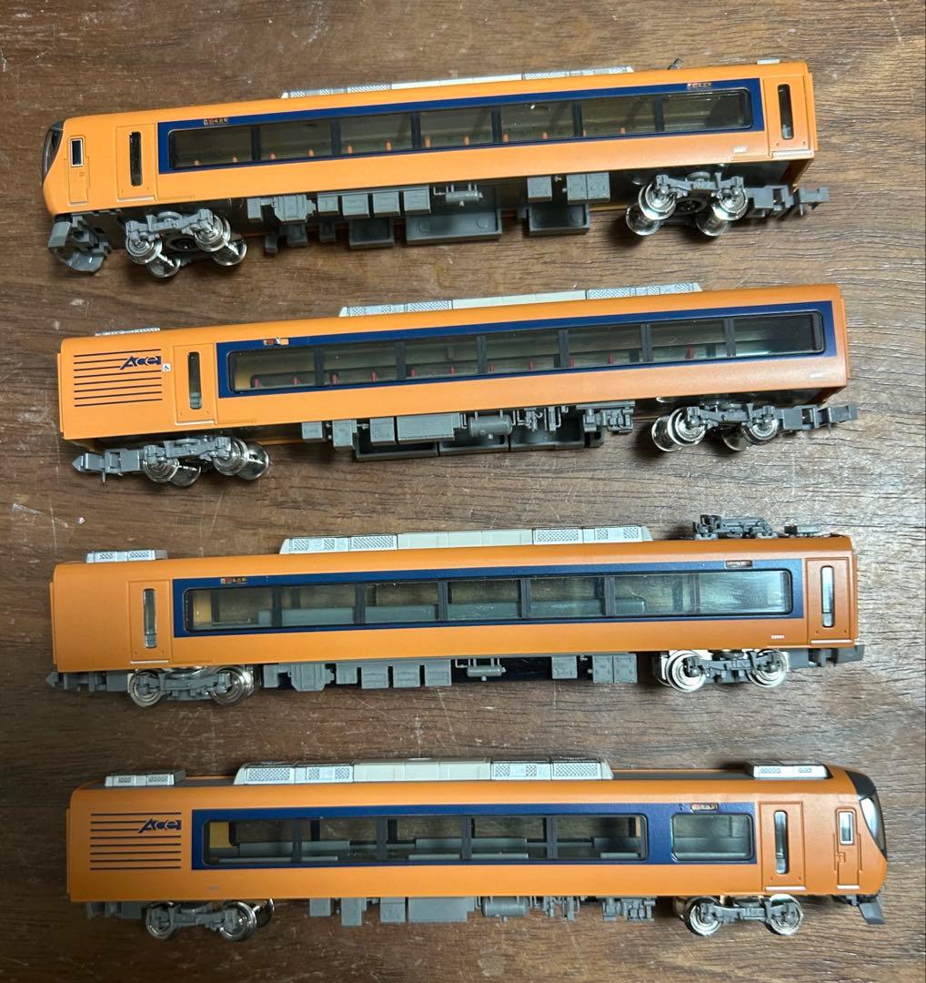 グリーンマックス4171 近鉄22600系エース 動力付き4両