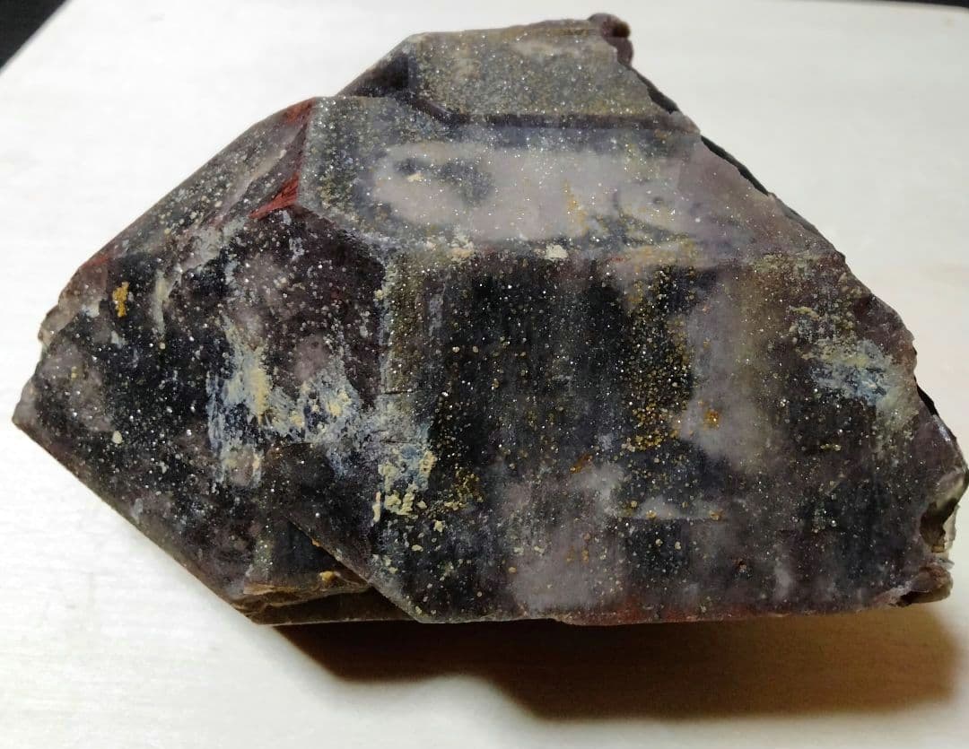 【純天然】★大サイズ★★魔除け・厄除け★ 863ｇモリオン 黒水晶 原石