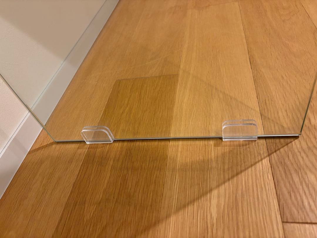 ※期間限定お値下げ※ コンソールテーブル(ガラス、木製) ロサンゼルス