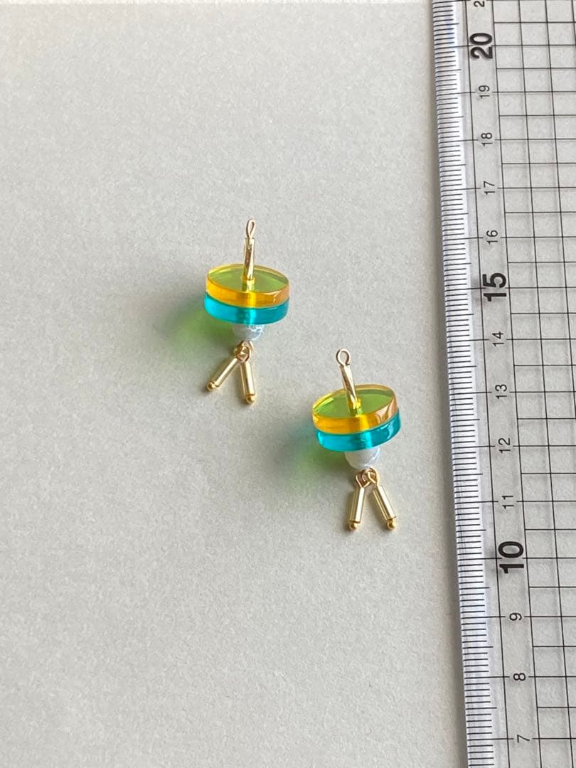 no.0038 French Diskとクラックメノウ