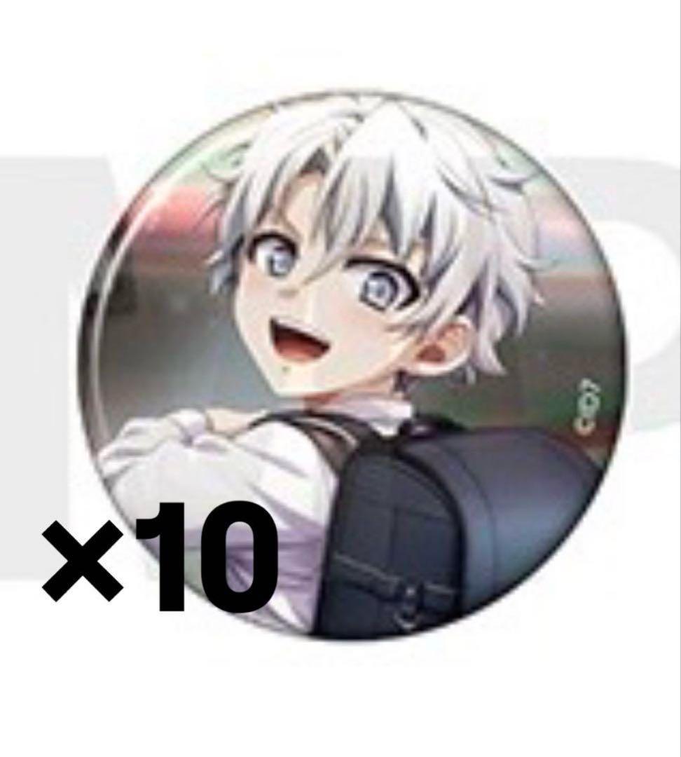 アイドリッシュセブン アイナナ アルバム ベビコミュ 缶バッジ 八乙女楽