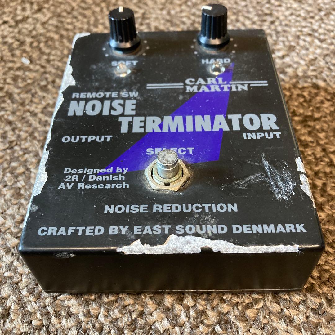 ギター CARL MARTIN noise terminator