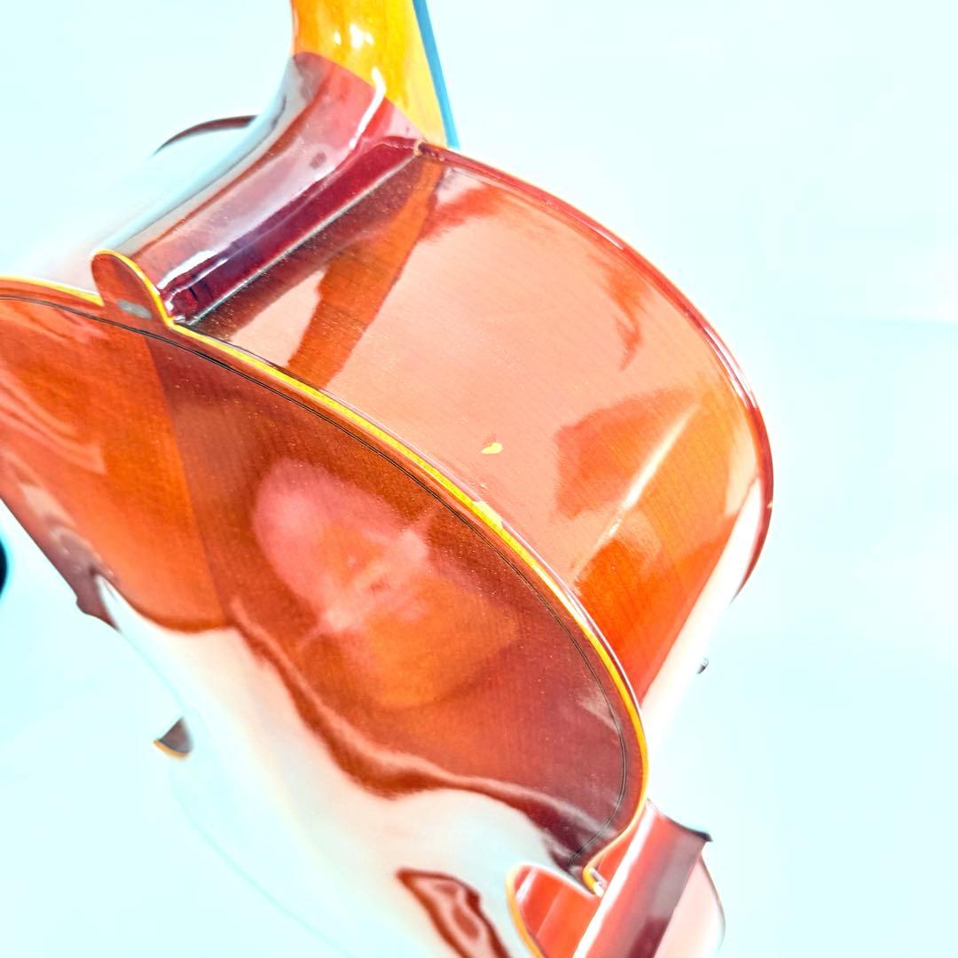 調整品】MAPLE LEAF CELLO MEI YIN チェロ 4/4 - メルカリ