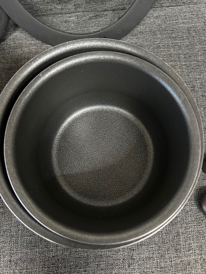 T-fal ingenio ティファール　インジニオ　鍋フライパンセット