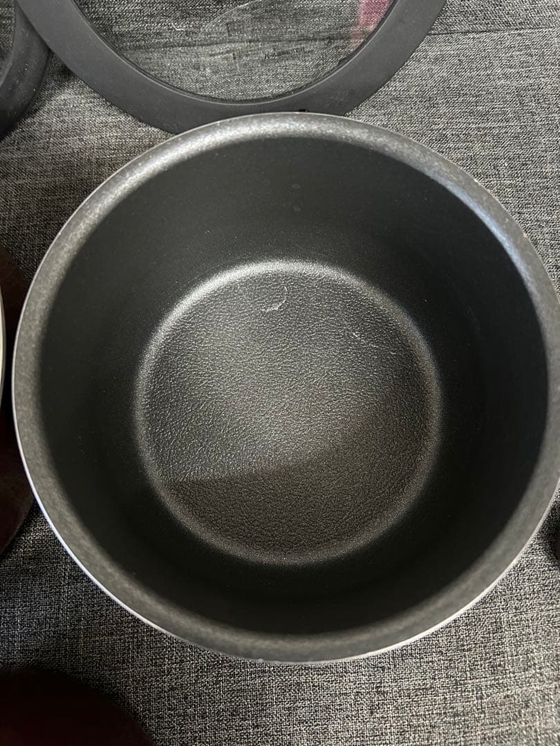 T-fal ingenio ティファール　インジニオ　鍋フライパンセット