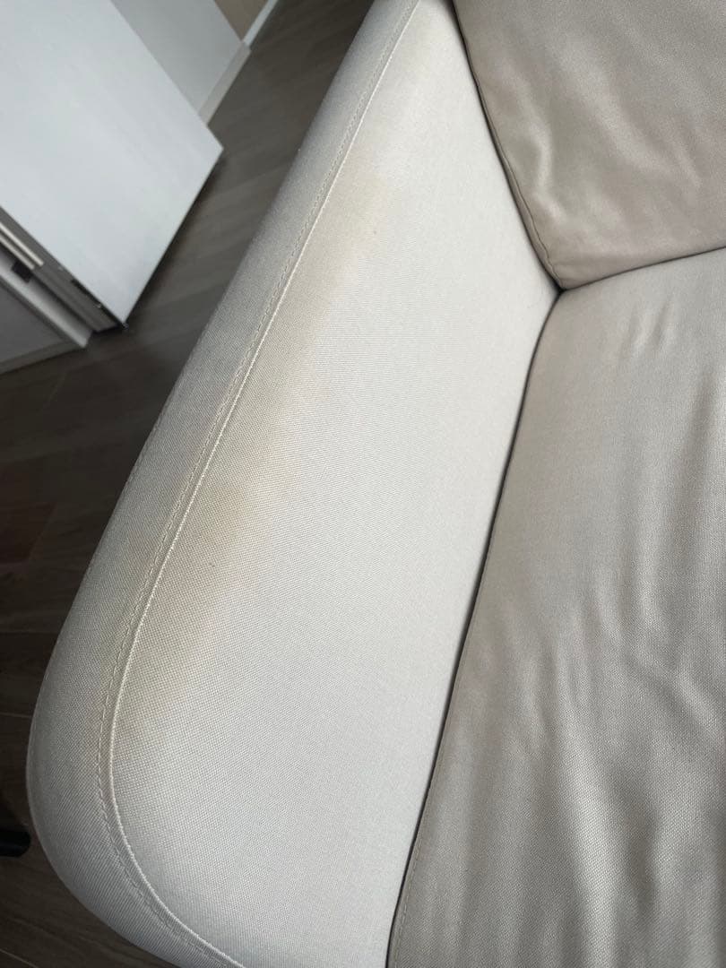 2人掛けソファ IKEA リーナネス