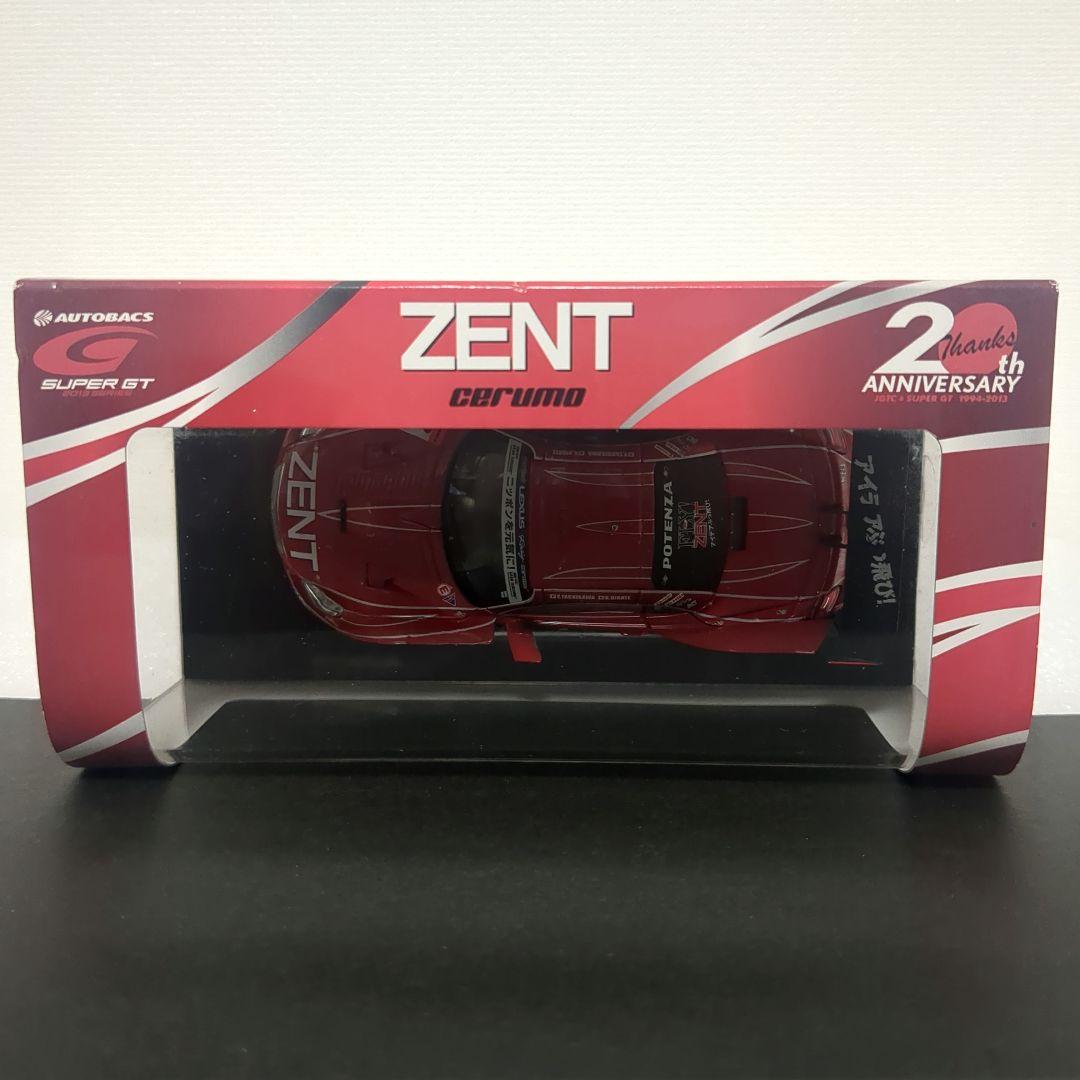 HIRO様専用 チーム特注 ZENT CERUMO SC430チャンピオンエブロ - メルカリ