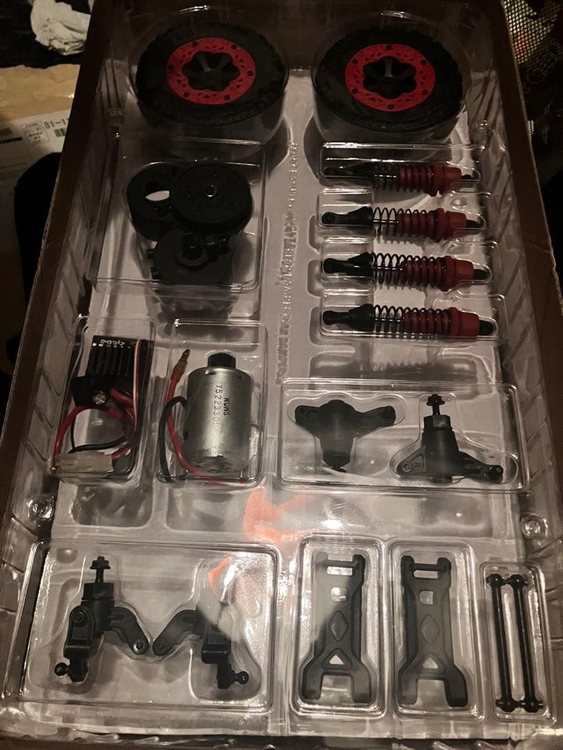 Snap-on95周年記念. SNAP-ON BUGGY 1/10 RC