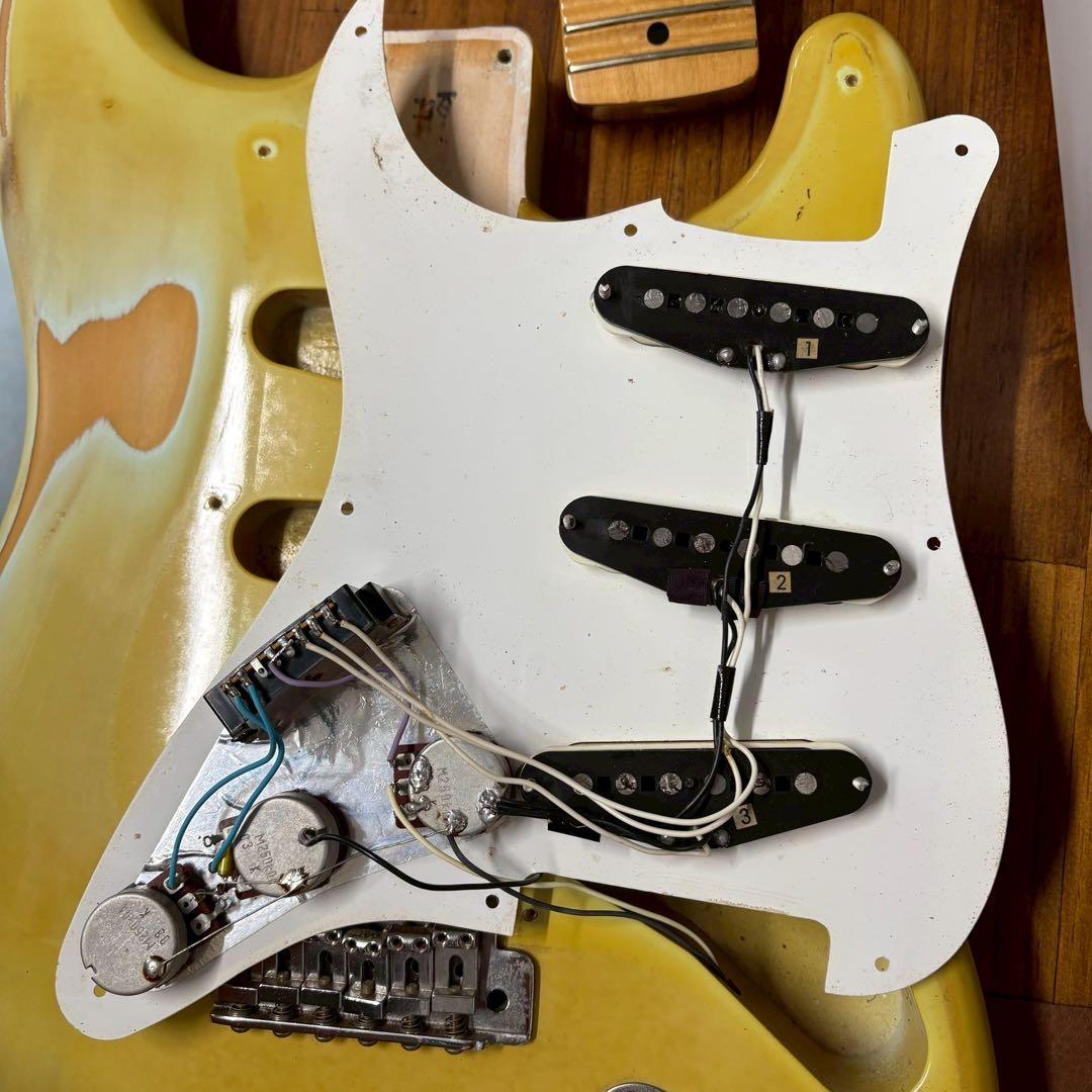 Fender Japan ST57 ストラトキャスター 推定1990年製