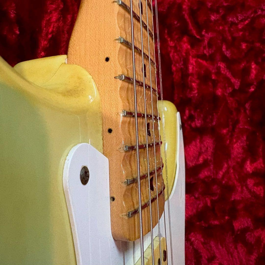 Fender Japan ST57 ストラトキャスター 推定1990年製