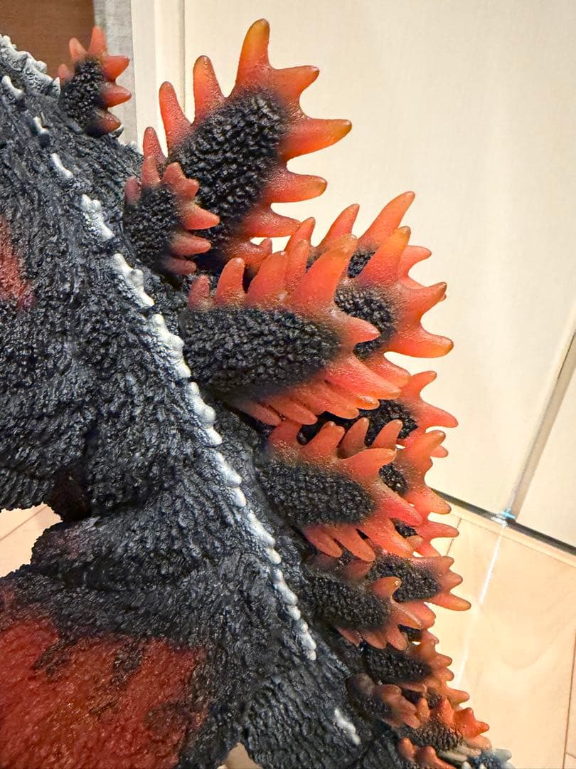 黒龍工房 リアルマスターコレクション ゴジラ（1995） - メルカリ