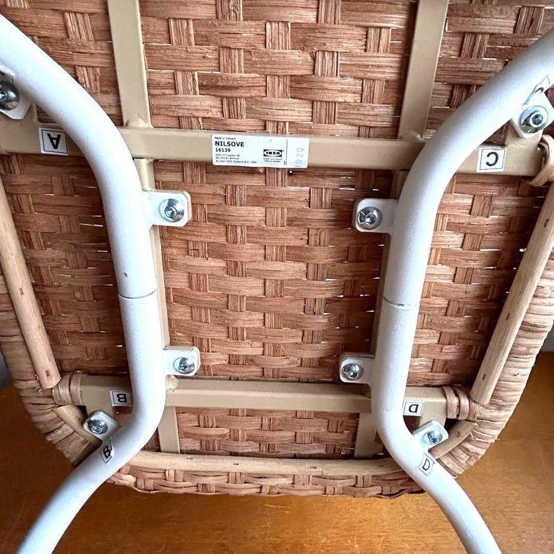 IKEA イケア チェア NILSOVE ニルソーヴェ