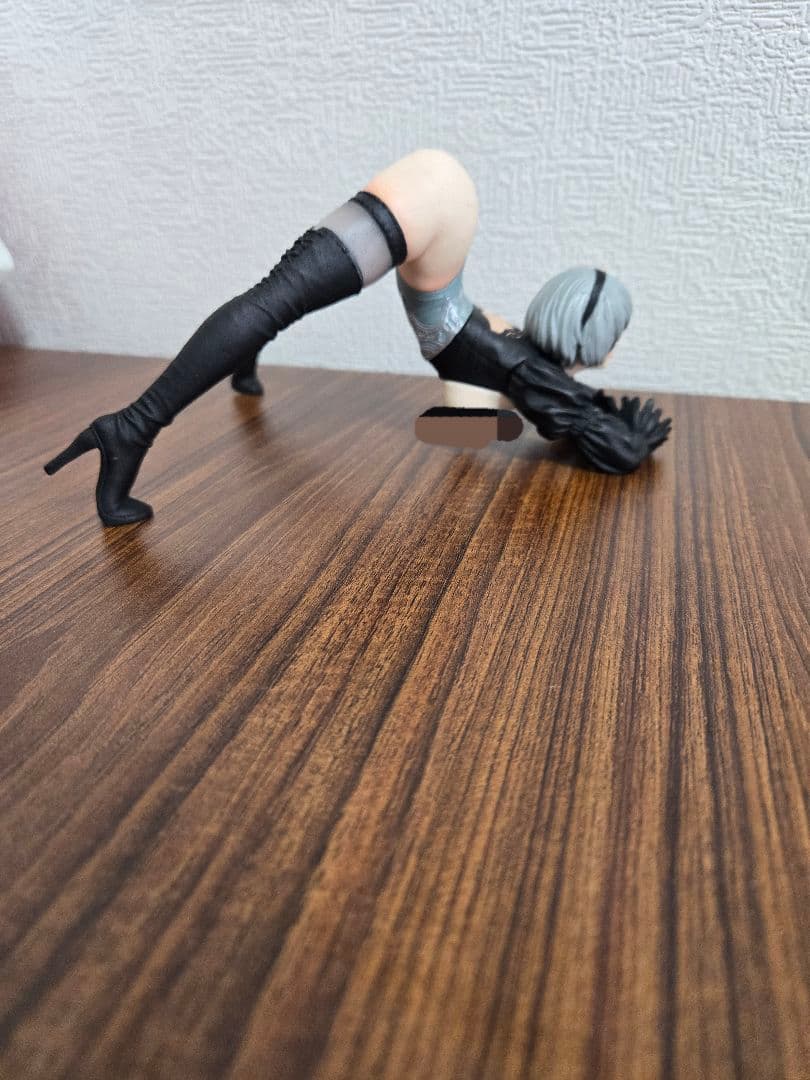 ニーアオートマタ2B 海外製jack-oフィギュアキャストオフ　値下げ依頼可