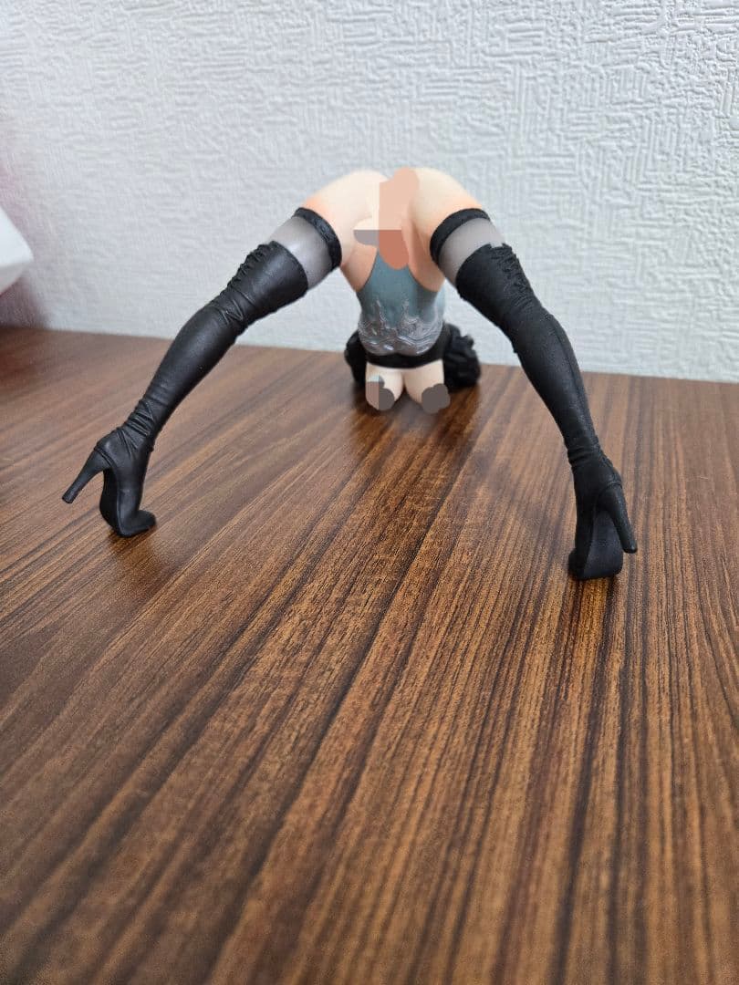 ニーアオートマタ2B 海外製jack-oフィギュアキャストオフ　値下げ依頼可