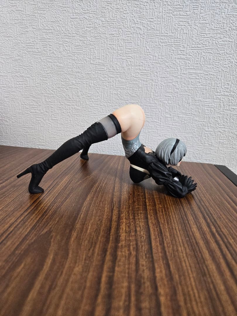 ニーアオートマタ2B 海外製jack-oフィギュアキャストオフ　値下げ依頼可