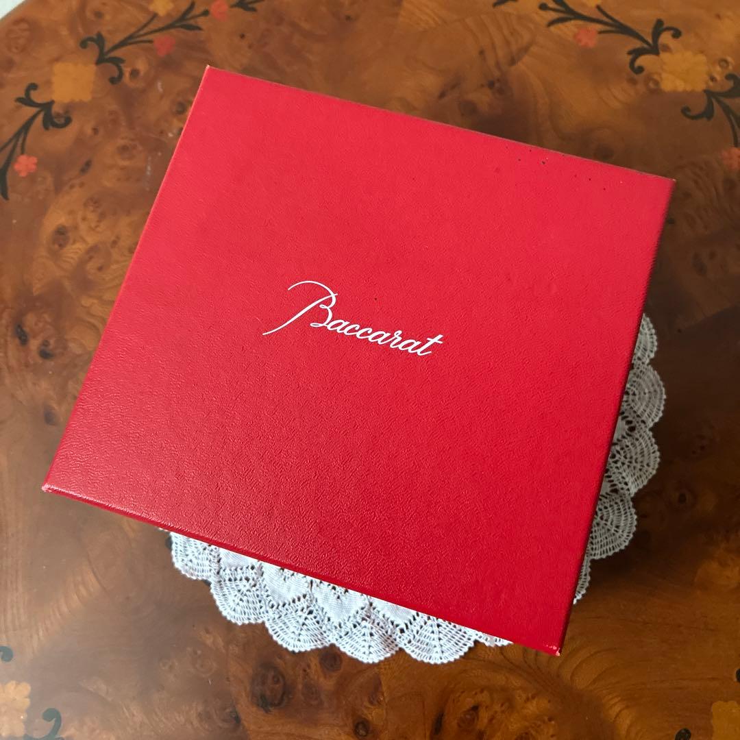 ✨廃盤✨バカラ　ミルニュイ ミッドナイトブルー/スモール ボウル