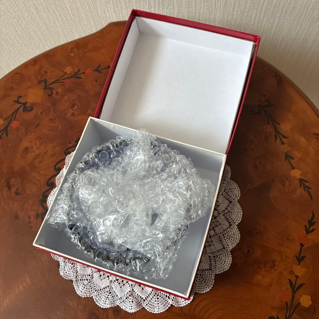 ✨廃盤✨バカラ　ミルニュイ ミッドナイトブルー/スモール ボウル