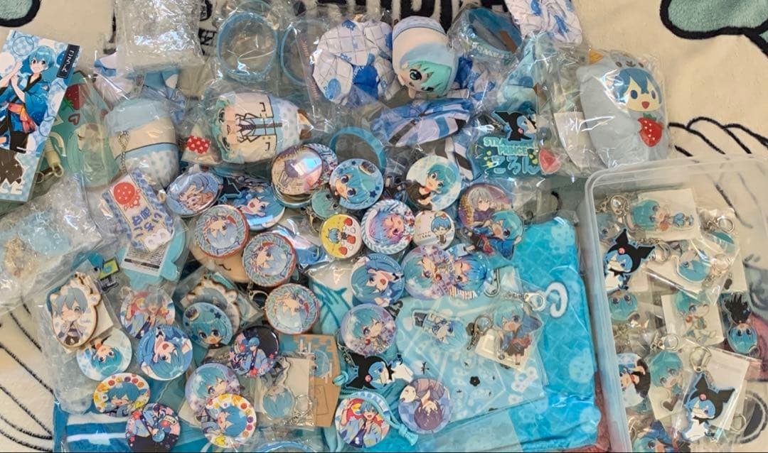 すとぷり ころんくん纏め売り