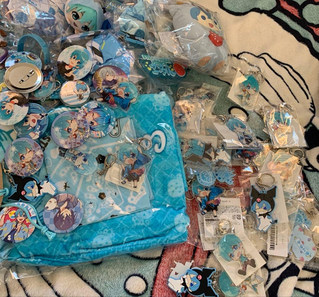 すとぷり ころんくん纏め売り