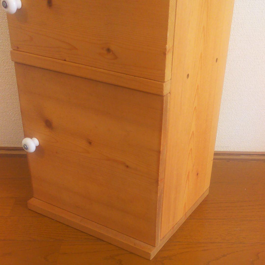 アンティーク 収納棚 古家具