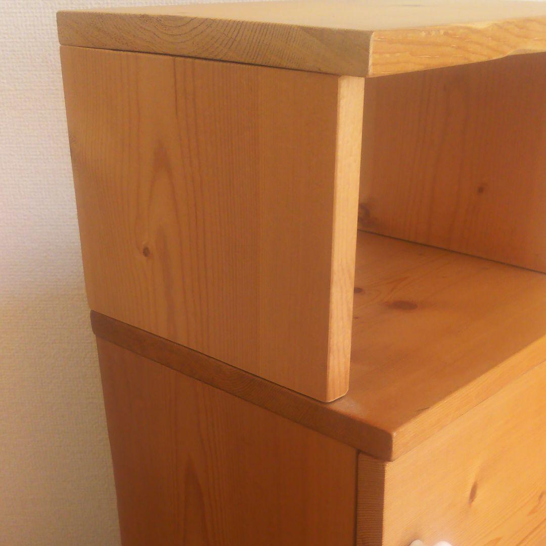 アンティーク 収納棚 古家具