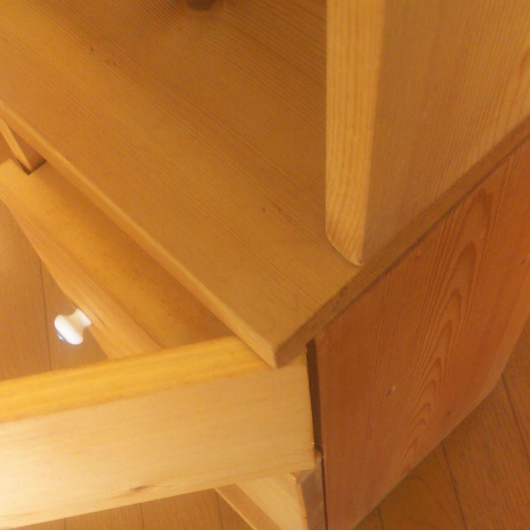 アンティーク 収納棚 古家具