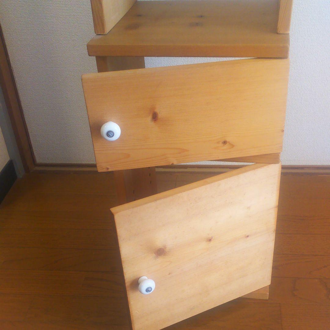 アンティーク 収納棚 古家具