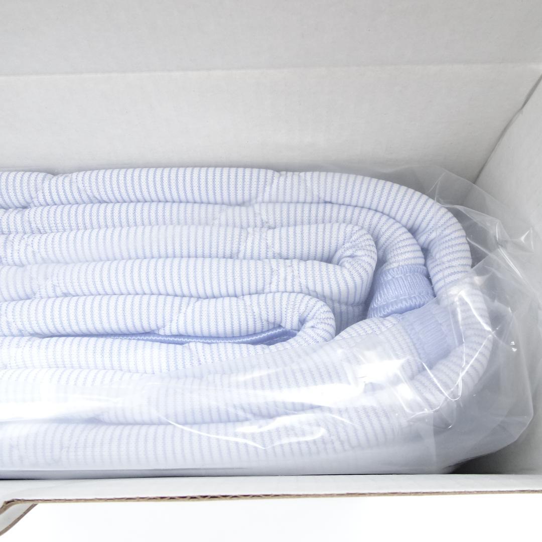 シャルレ　RA241　冷感敷きパット　ソフトブルー　未使用品　③