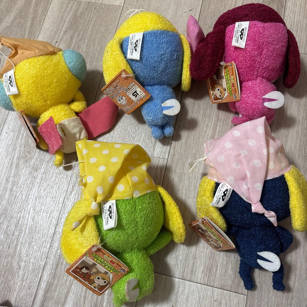 ケロロ軍曹　おやすみケロロキッズ　ぬいぐるみ