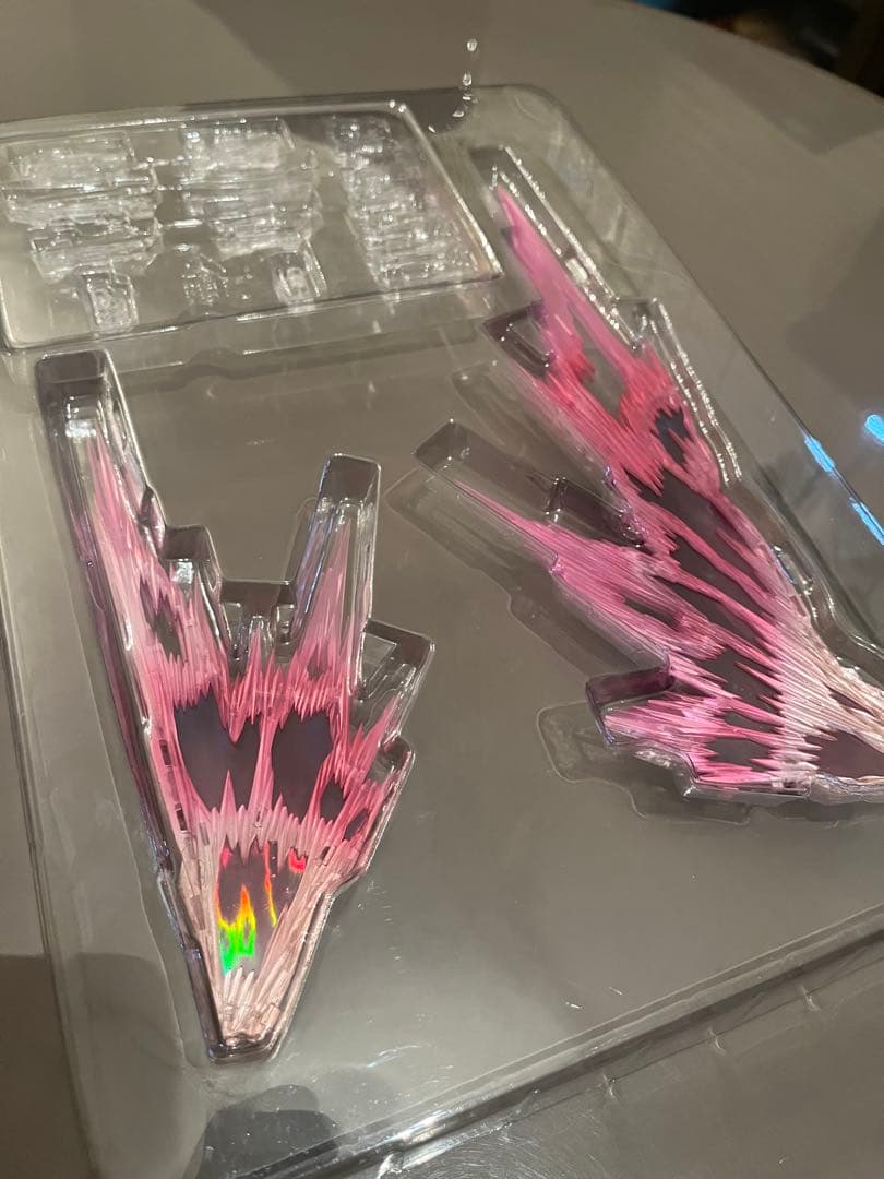 L BUILD メタルビルド　デスティニーガンダム　2024 ロゴ付き