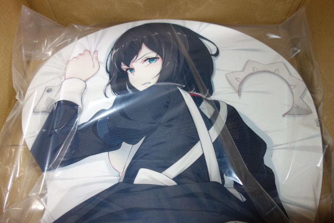 等尻大マウスパッド 伊東ちとせ