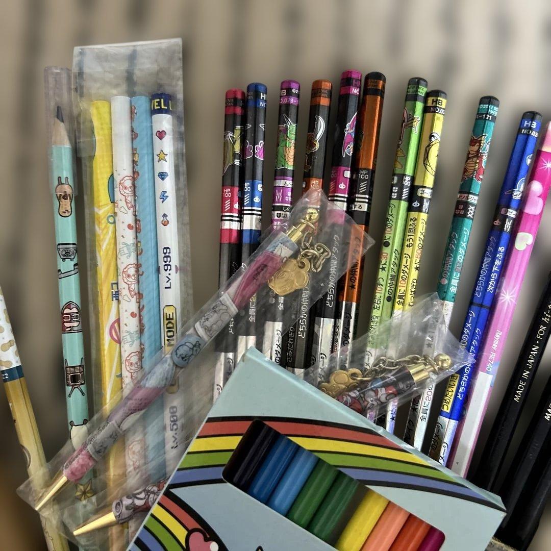 文房具いろいろまとめセット 78点セット - メルカリ