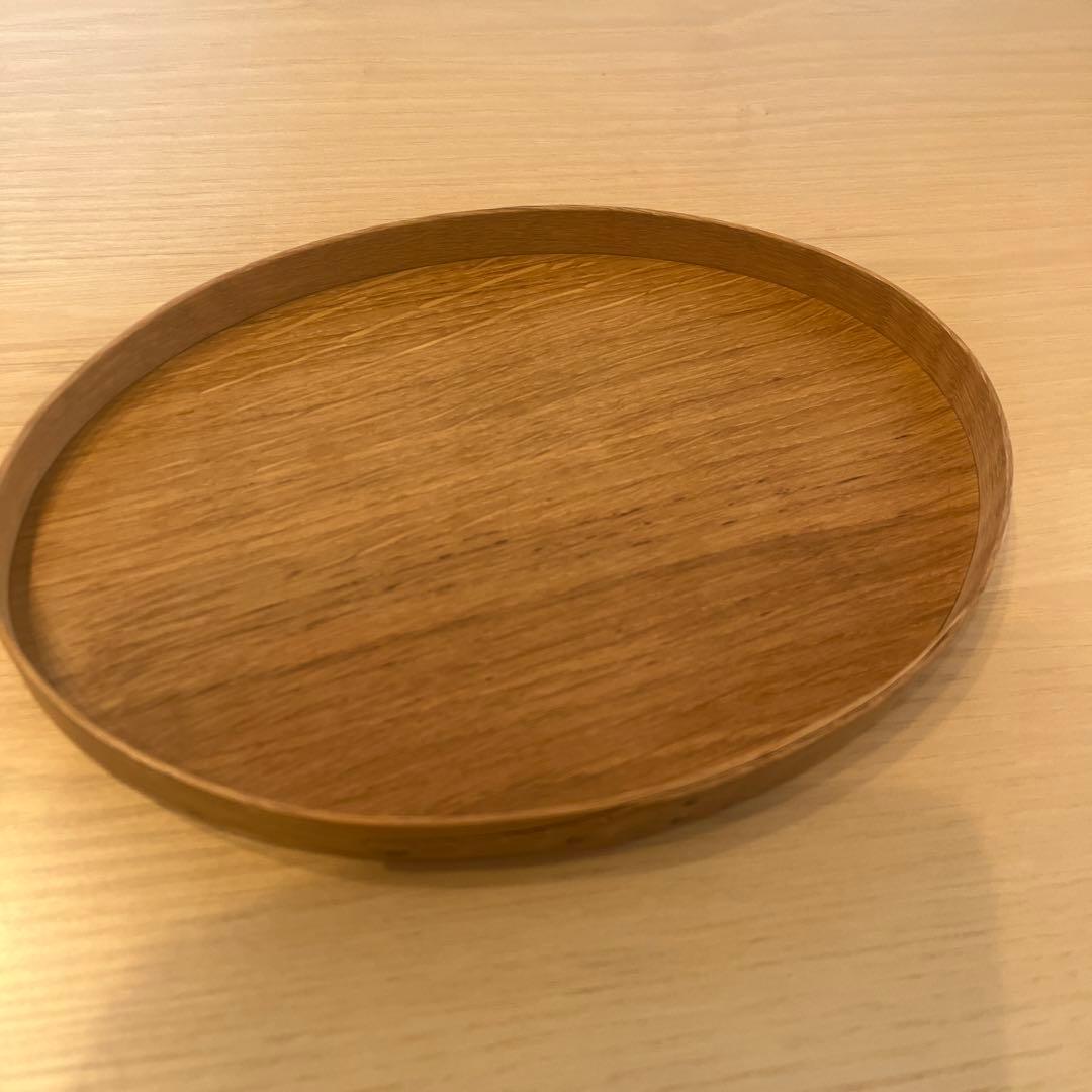 シェーカーボックス　オバール　楢