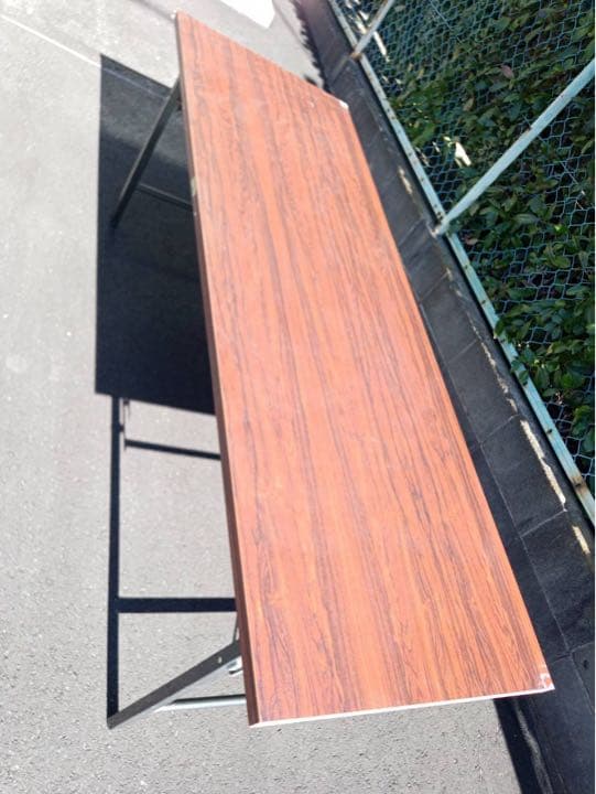 折りたたみ式会議用(事務用)机