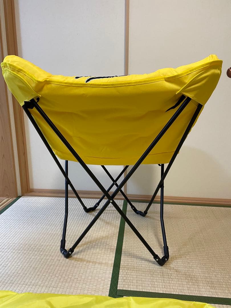 阪神タイガース　バタフライチェア　非売品