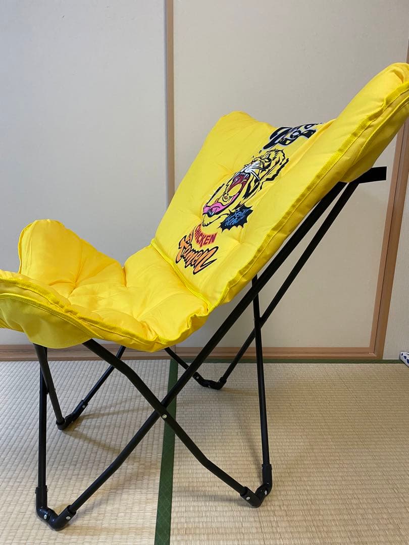 阪神タイガース　バタフライチェア　非売品