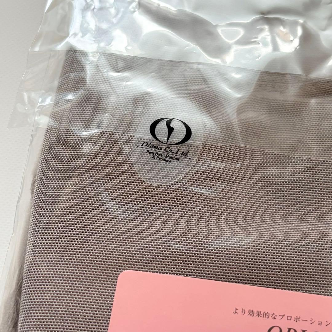 未開封 プロポーションづくりのダイアナ レッグニッパー ロング LL 補整 ②