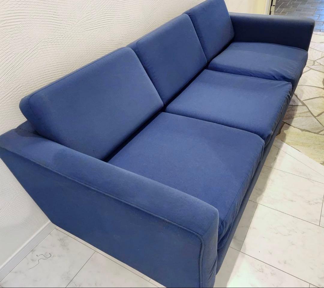 ACME Furnitureアクメファニチャー ジェティー 3人掛けソファー