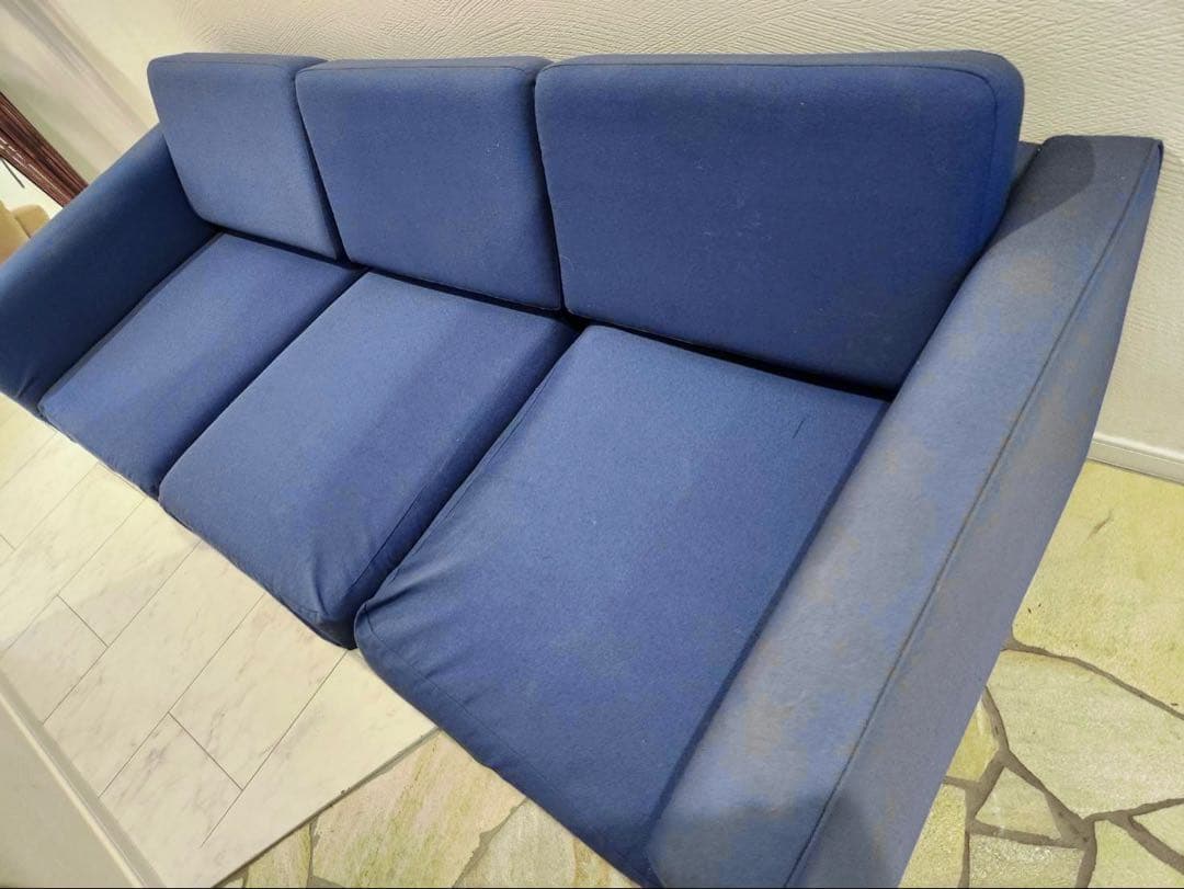 ACME Furnitureアクメファニチャー ジェティー 3人掛けソファー