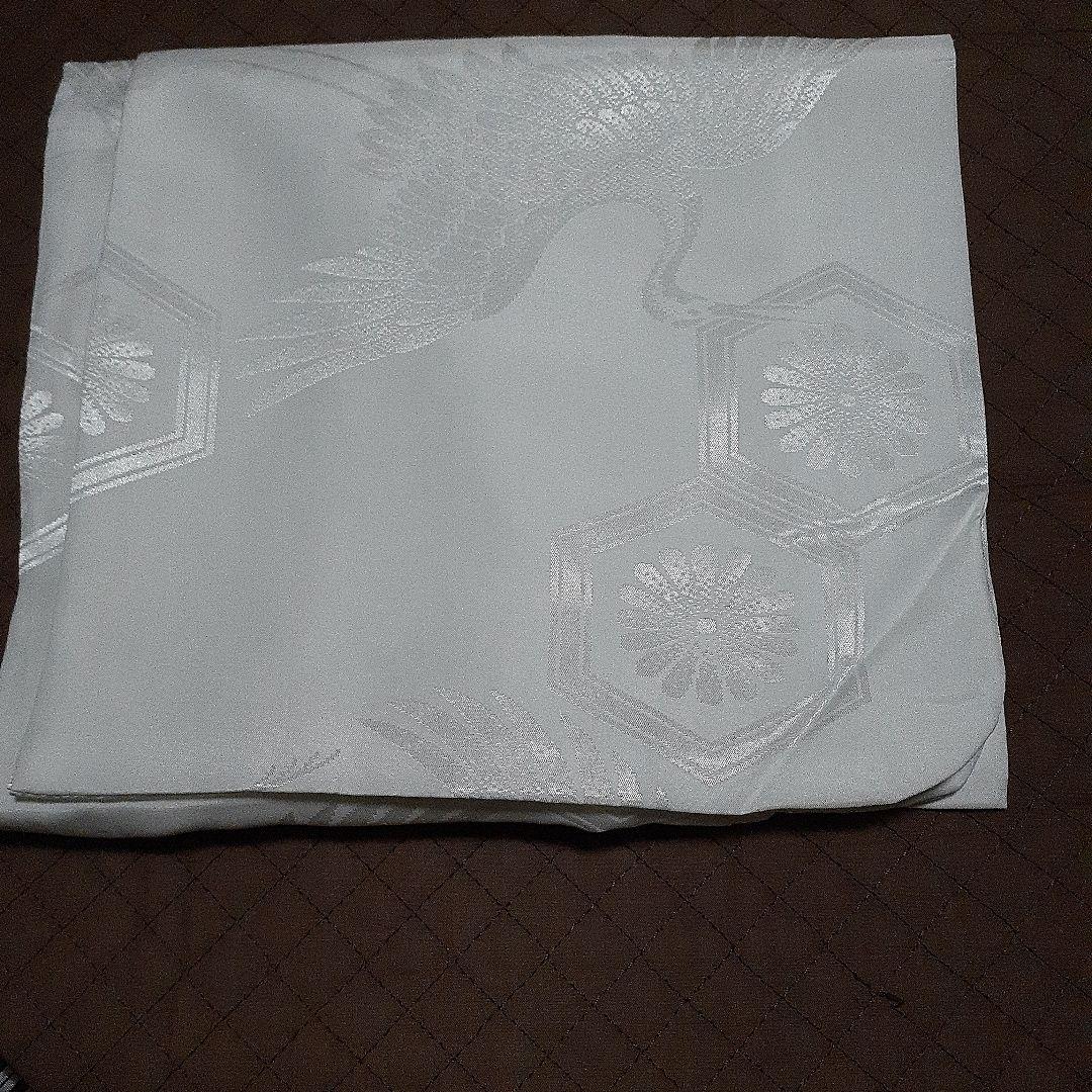 羽織、袴、長襦袢、草履正絹　七歳