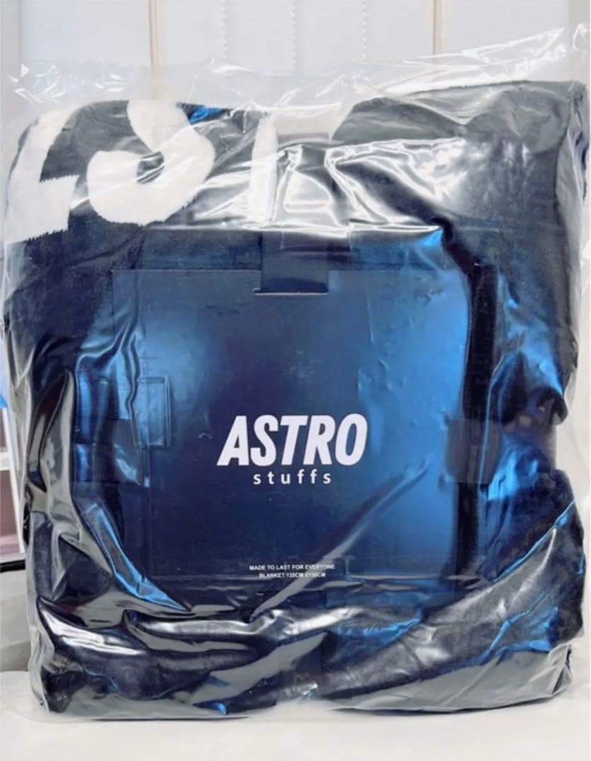 【新品完売激レア】Bright AstroブランケットBrightWin F4