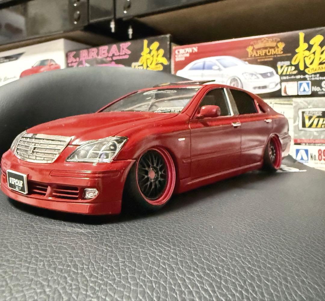 アオシマ GRS182 モードパルファム ファントム雅夢 - メルカリ