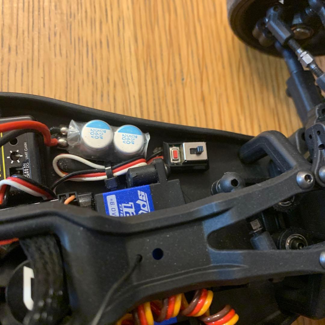 メカプロポセット