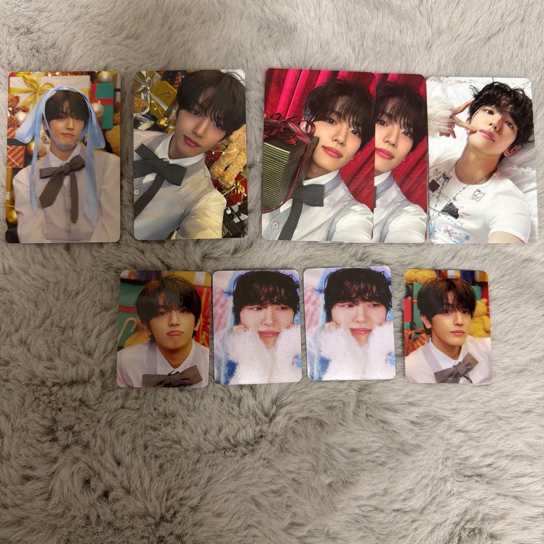 おまけ落下物】INI 髙塚大夢 ウィンマジ トレカ まとめ売り - メルカリ