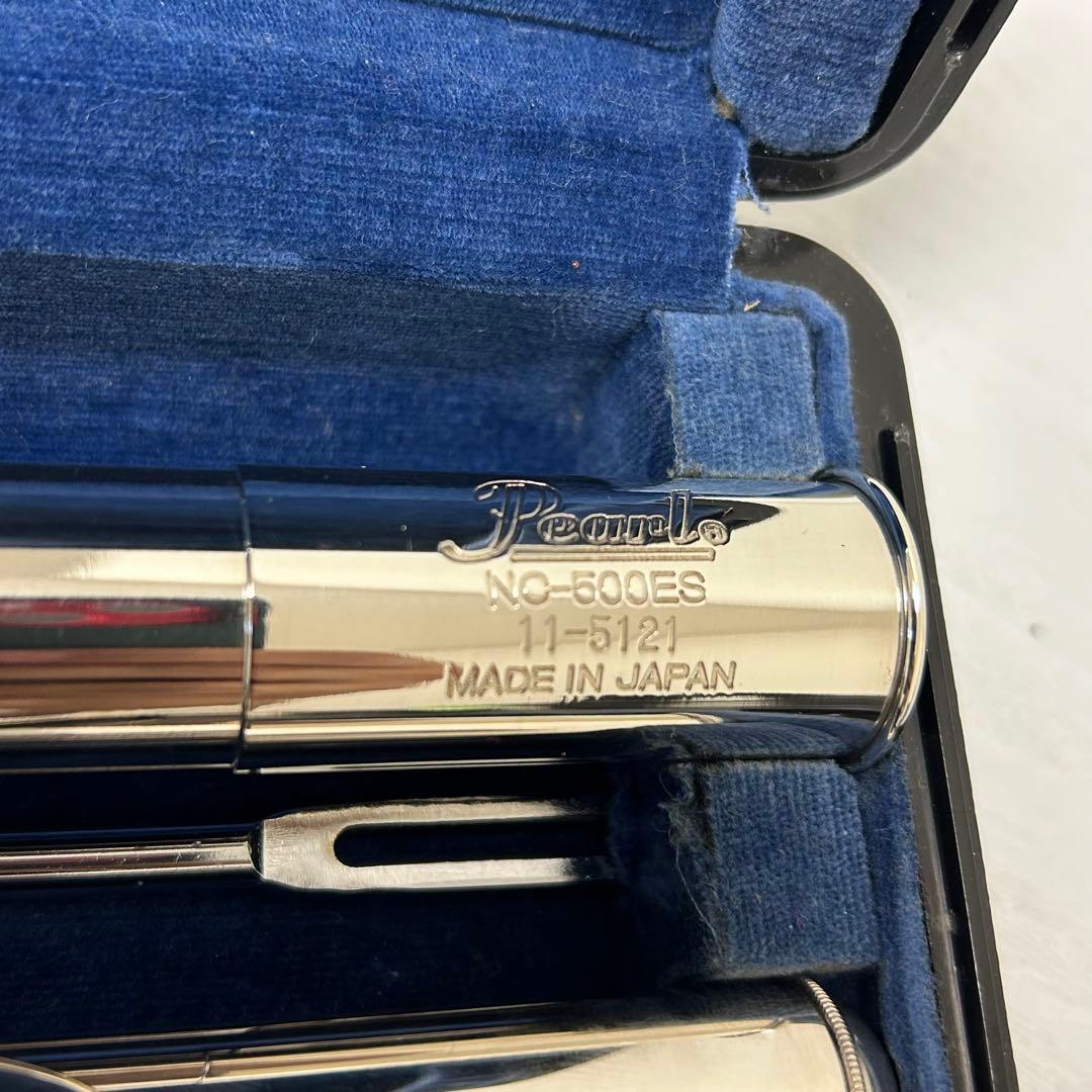 PEARL フルート NC-500S