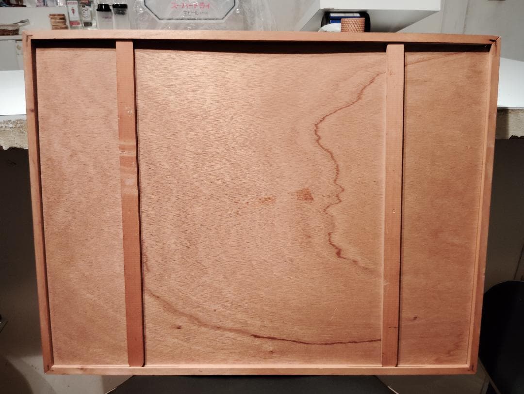 昭和レトロ★スズキ ラブ スクーター バイク マイケルジャクソン 宣伝 パネル