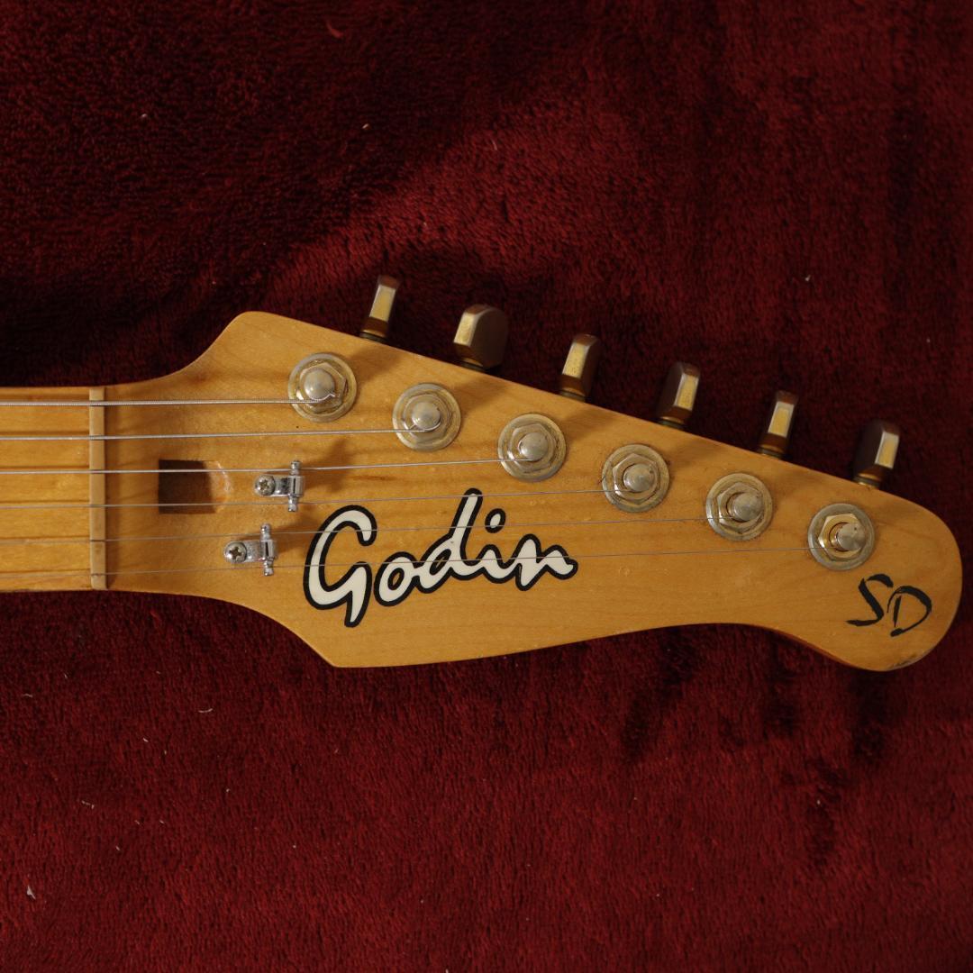 8754】 GODIN model SD 24 Seymour dancan - メルカリ