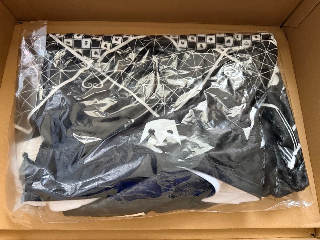 キングダムハーツ 20周年 記念 ブランケット