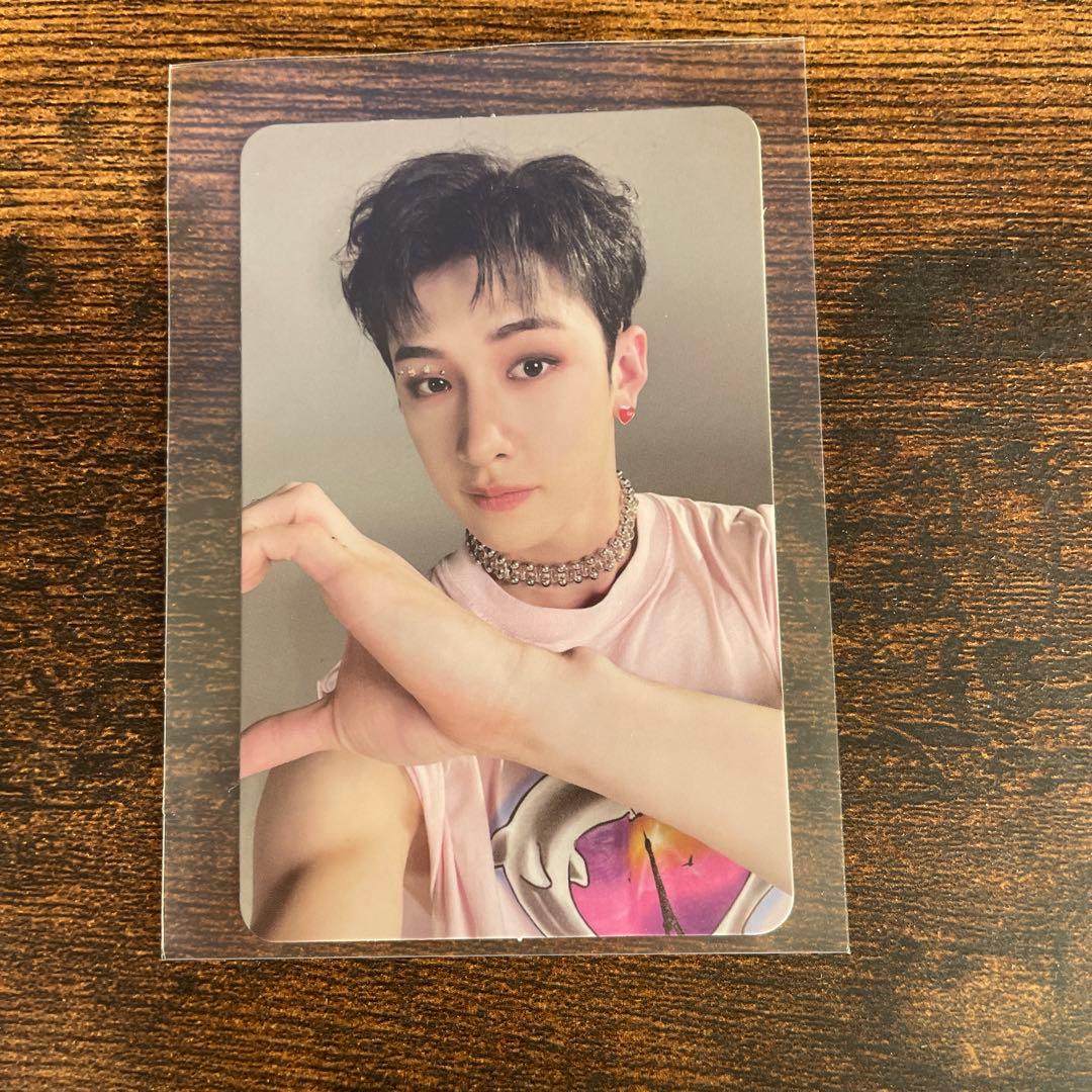 バンチャン チャニ straykids スキズ トレカ case143 - メルカリ